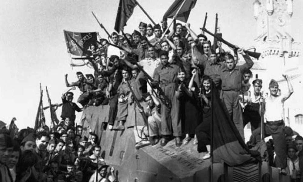 Πριν από 86 χρόνια, ξεκινάει ο Ισπανικός εμφύλιος, το πρελούδιο του Β' Παγκοσμίου Πολέμου (Βίντεο)